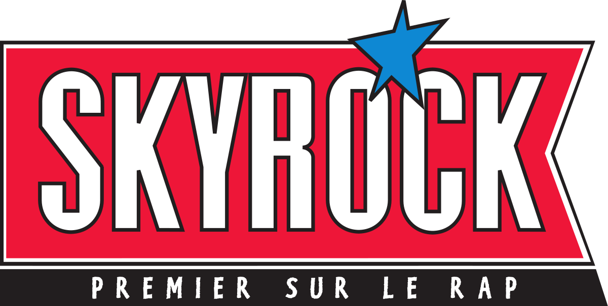Logo Skyrock - 2011