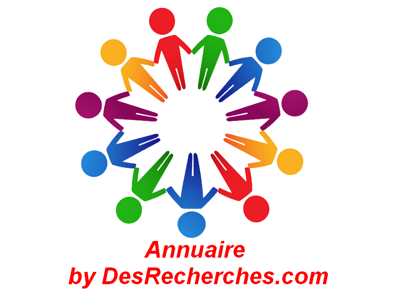 Annuaire by DesRecherches.com (logo officiel)