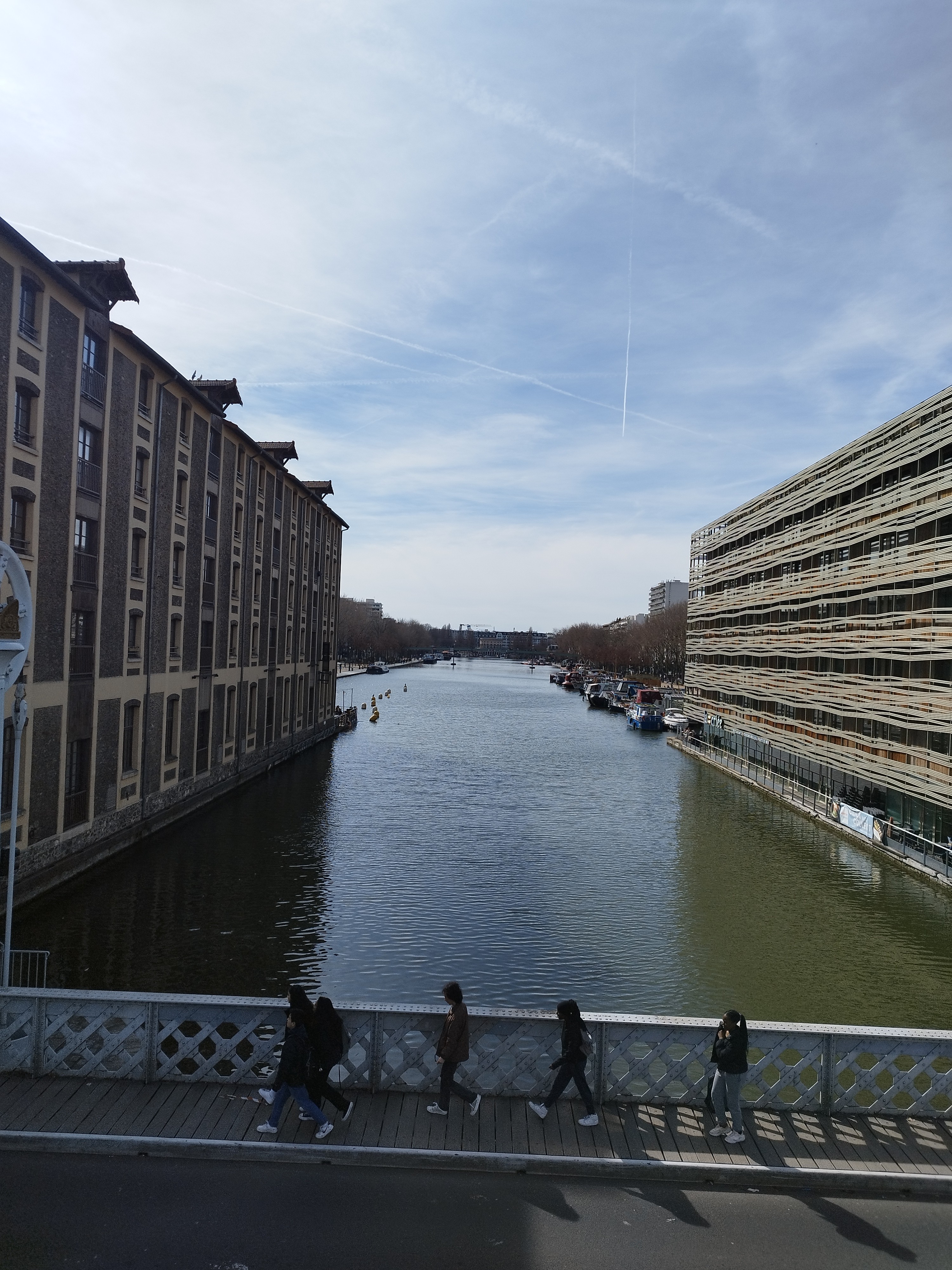 Canal de l'Ourcq et Saint-Martin (001)