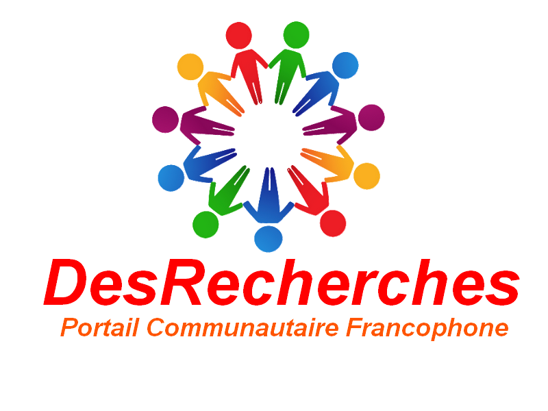 DesRecherches.com - logo officiel