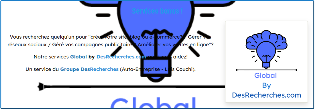 Capture - Portail d'échange et de partage communautaire Francophone! - DesRecherches.com