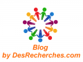 Logo - Blog by DesRecherches.com