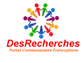 Logo: DesRecherches PCF