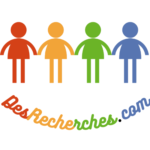 Logo DesRecherches.com -transparence-