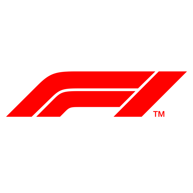 Logo F1 (Red - 800px)