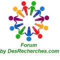 Logo - Forum by DesRecherches.com