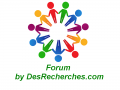 Logo - Forum by DesRecherches.com