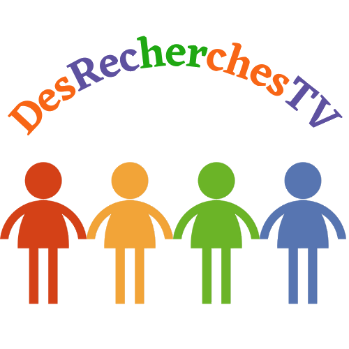 Logo Officiel DesRecherchesTV (01) -transparence-