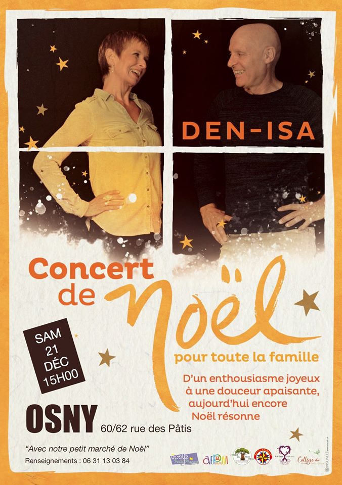 Osny - Concert de Noël 2019