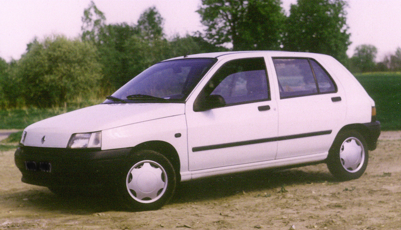 Renault Clio I