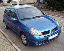 Renault Clio II - Phase III (1)