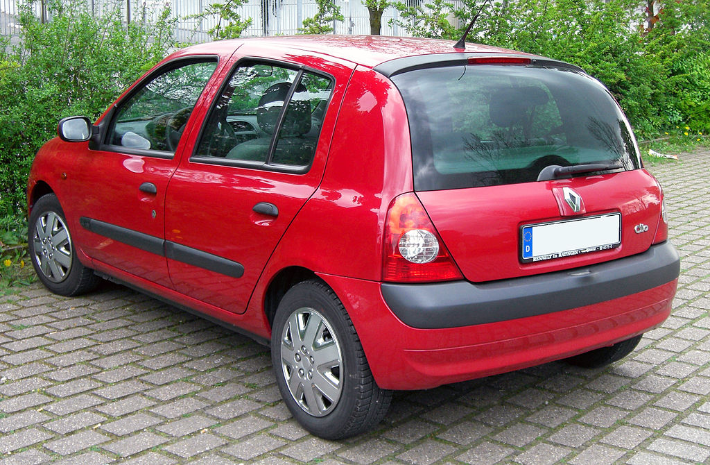 Renault Clio II