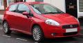 2006 fiat grande punto sporting t j 1 4 front