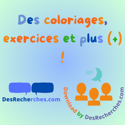 Coloriage par abonnement ! | Notre actualités by DesRecherches.com