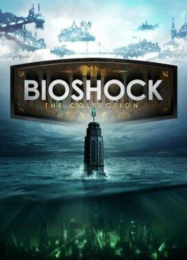 Bioshock: The Collection (Europe)