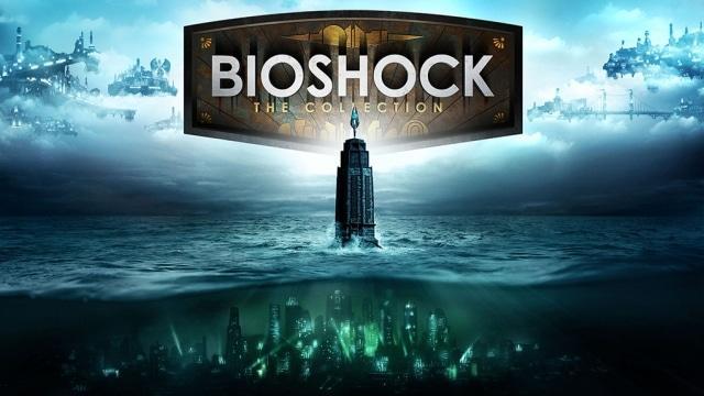 Présentation Flash de BioShock - Actualités | Blog by World AppGaming