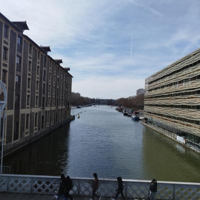 Canal de l oruq st martin paris10