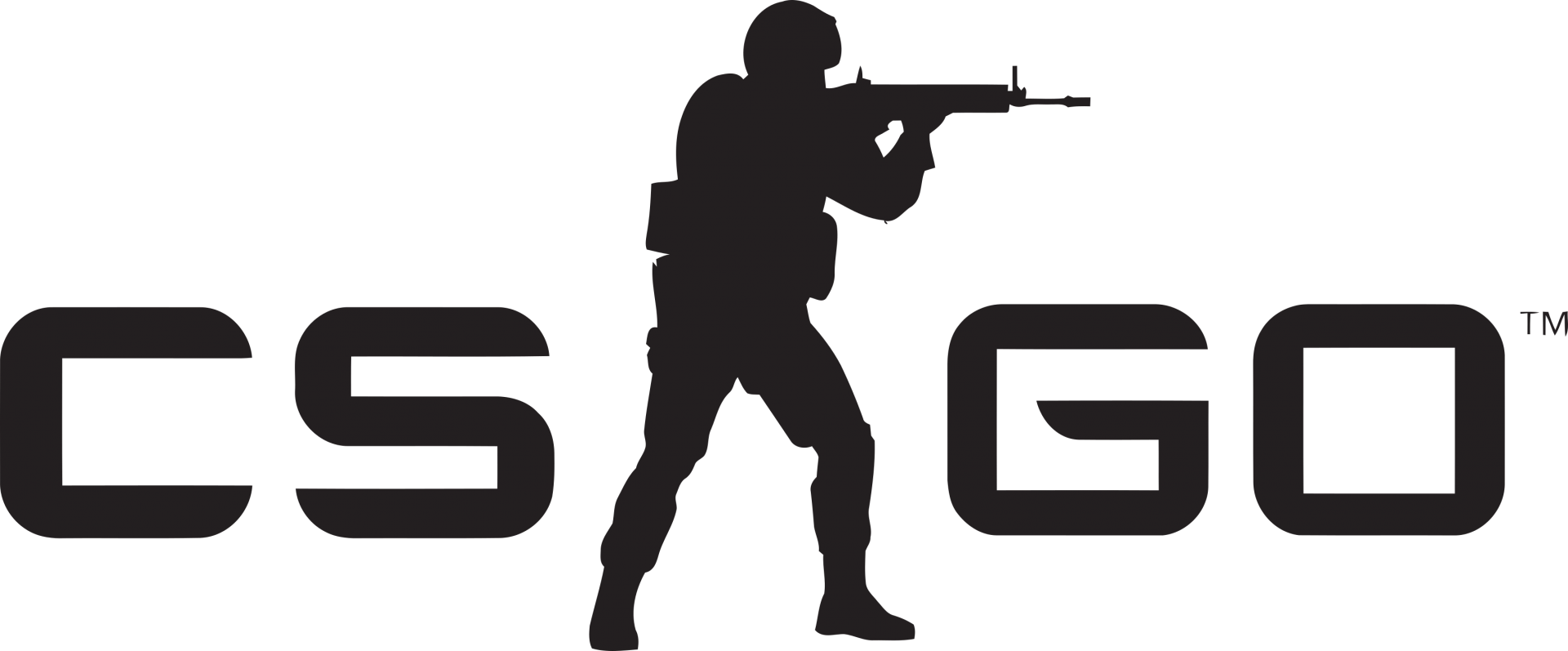 Counter Strike: Global Gffensive (cs:go) - Logo