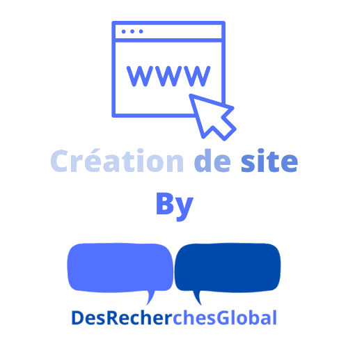 Creation de Site by DesRecherchesGlobal -transparence-