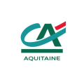 Logo du Credit Agricole Aquitaine - 1