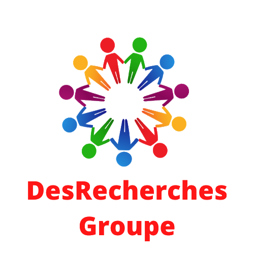 Desrecherches groupe logo ultimate officiel 