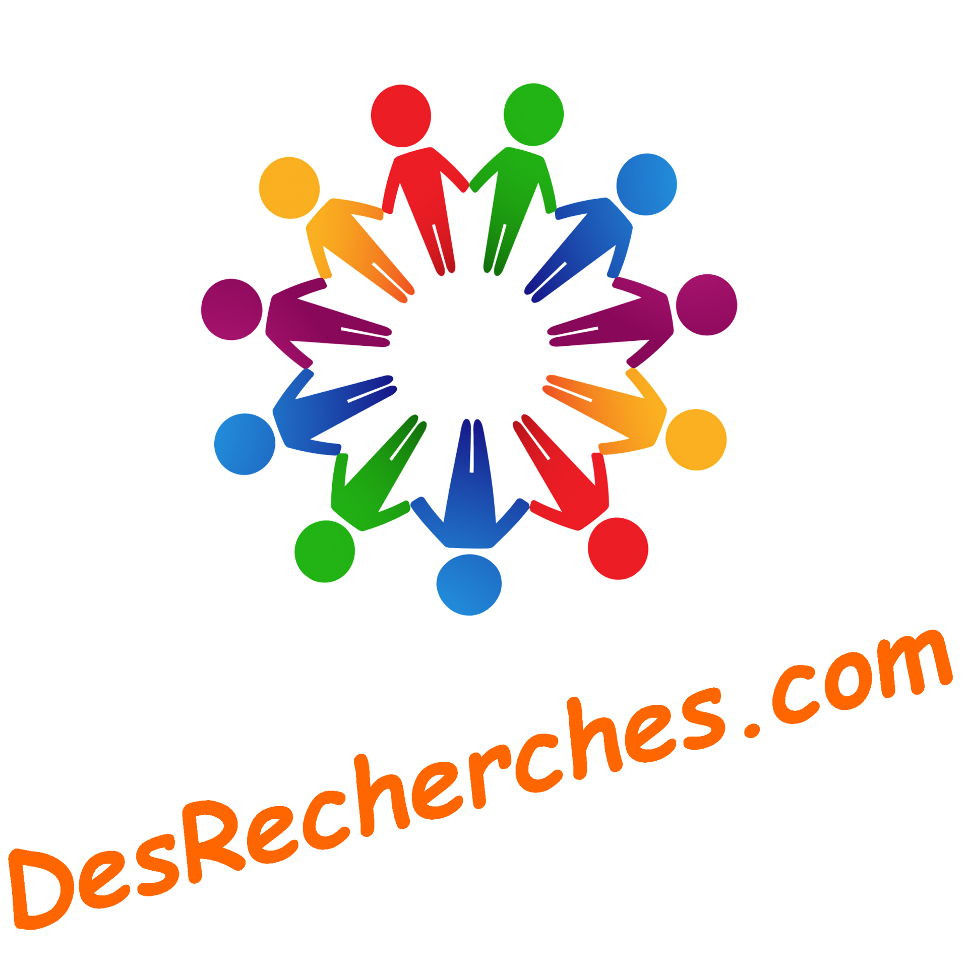 Logo de DesRecherches.com - 5