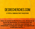 Desrecherches com