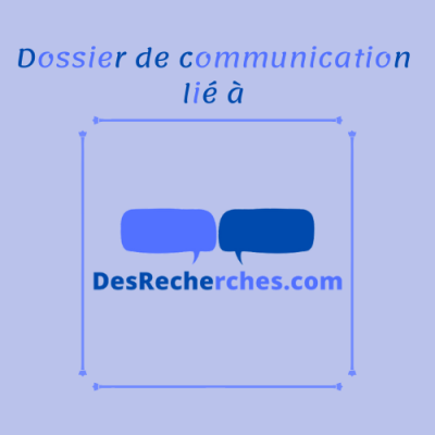 Dossier de communication lie a