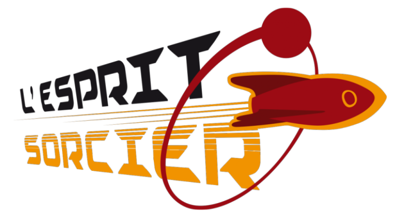 Esprit Sorcier -Logo