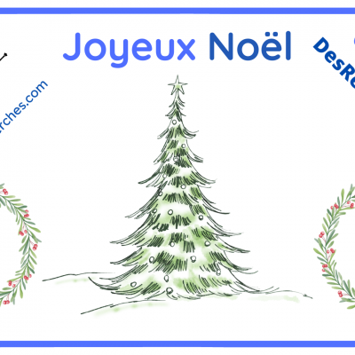 Fond d ecran pc serie joyeux noel 04