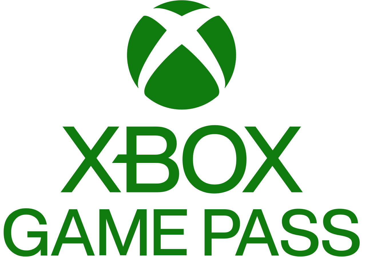 Logo langfr - Xbox Game Pass - New logo colors