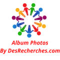 Logo - Album Photos by DesRecherches.com 2