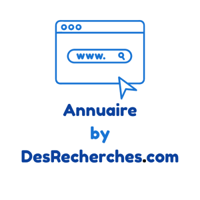 Logo - Annuaire by DesRrecherches.com -transparence-