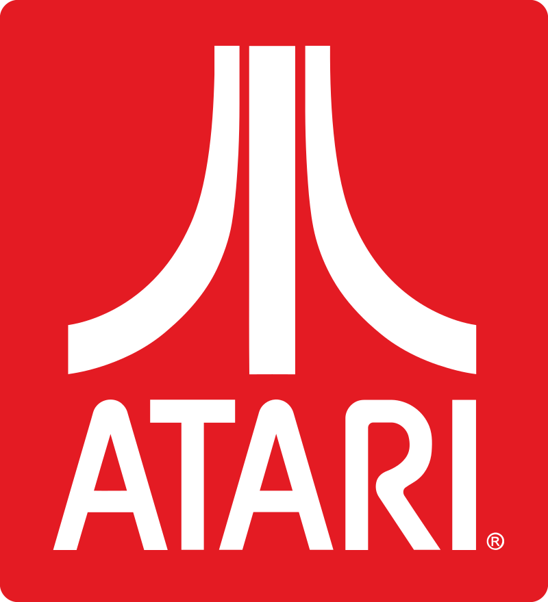 Logo - Atari SA - official 2012 logo