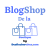 Logo BlogShop - Boutique by DesRecherhes.com -transparence-