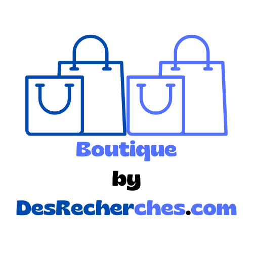 Logo - Boutique by DesRecherches.com - 1 - transparence - 1 -