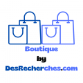 Logo - Boutique by DesRecherches.com - 1 - transparence - 1 -