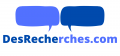 Logo - Brouillant 3.3 - DesRecherches.com -transparence-