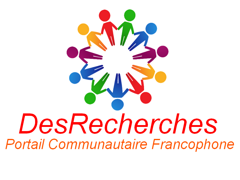 Logo officiel DesRecherches.com N°1
