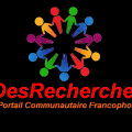 Logo Officiel DesRecherches.com N°4