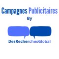 Logo - Campagnes Publicitaires - DesRecherchesGlobal -transparence-