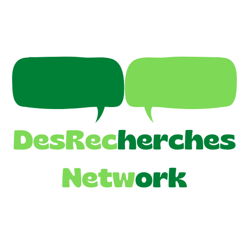 Logo DesReherchesNetwork