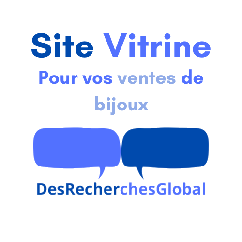 Logo DesRecherchesGlobal - Site Vitrine - transparence