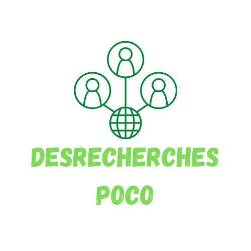 Logo - DesRecherchesPoCo