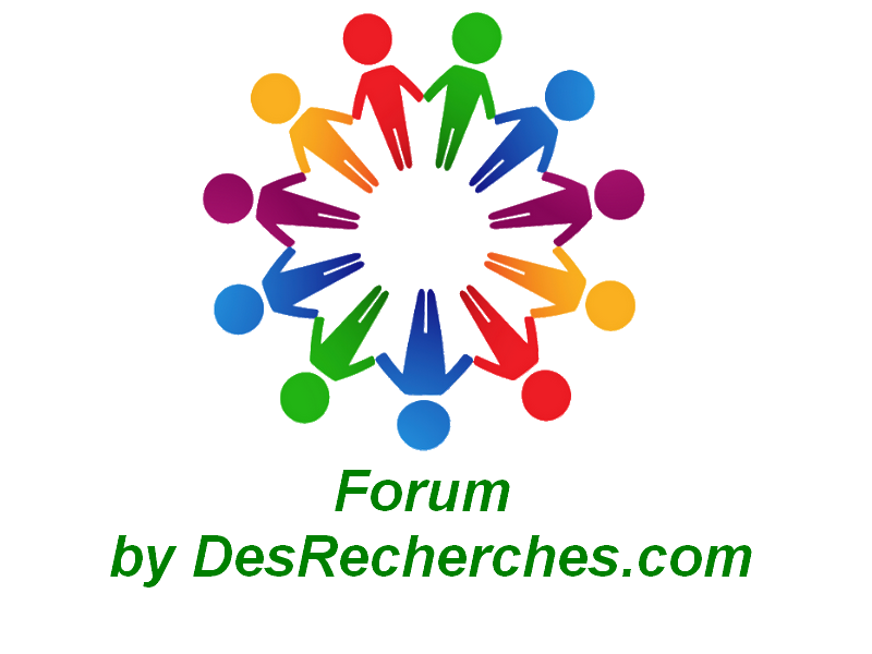 Logo de Forum by DesRecherches.com