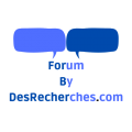 Logo - Forum by DesRecherches.com -transparence-