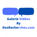 Logo - Galerie Vidéos by DesRecherches.com -1-