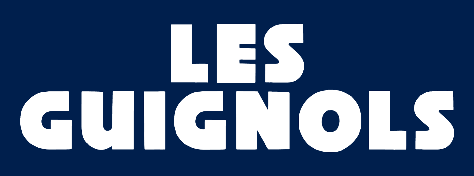 Logo Guignols - 2017