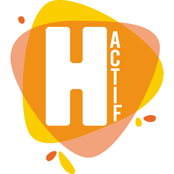 Logo de l'Association Hactif