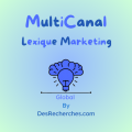 Logo - Lexique Marketing - Multicanal